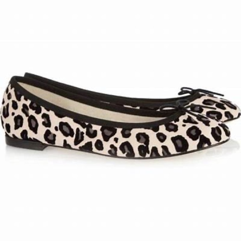 Repetto 39.5 rare leopard